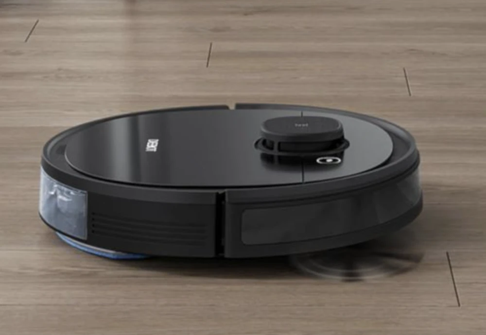 smart robot vacuum cleaner